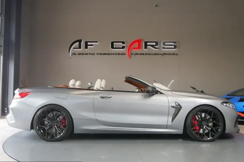 BMW M8 (Seria 8) din 2022 cu 36.270 km - oferta BMW255506 - foto 4