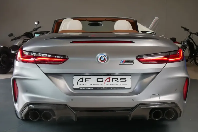 BMW M8 (Seria 8) din 2022 cu 36.270 km - oferta BMW255506 - foto 6