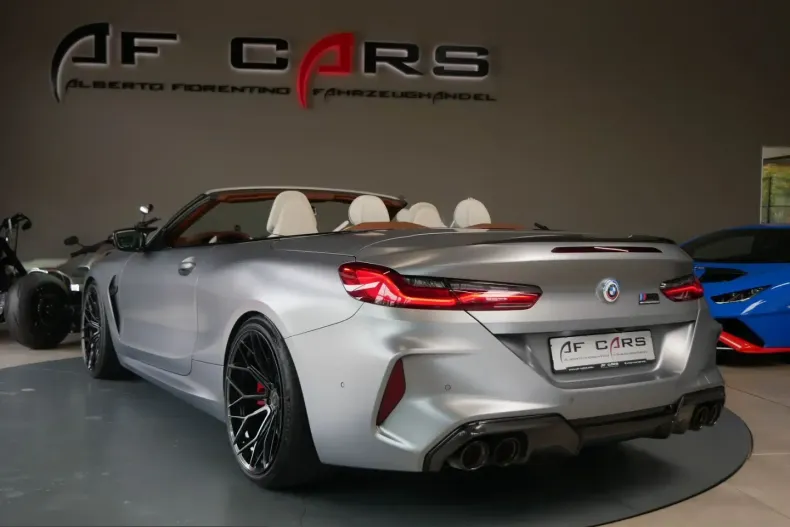 BMW M8 (Seria 8) din 2022 cu 36.270 km - oferta BMW255506 - foto 8