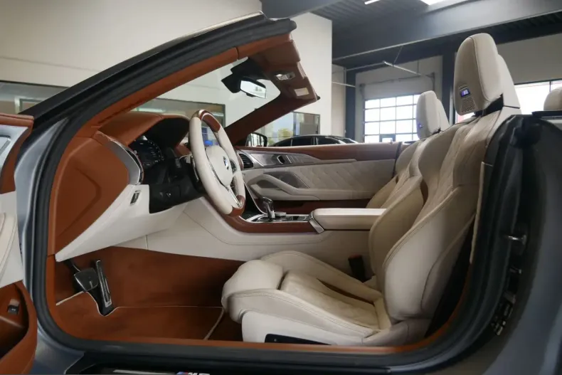 BMW M8 (Seria 8) din 2022 cu 36.270 km - oferta BMW255506 - foto 10