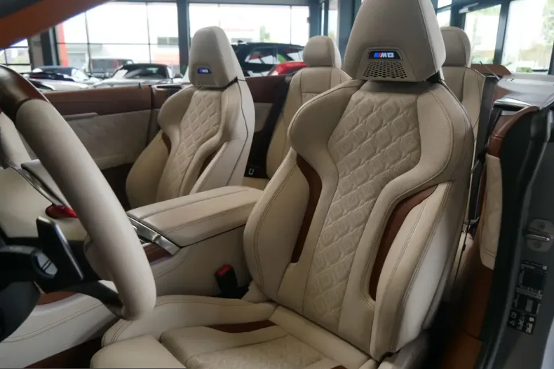 BMW M8 (Seria 8) din 2022 cu 36.270 km - oferta BMW255506 - foto 12