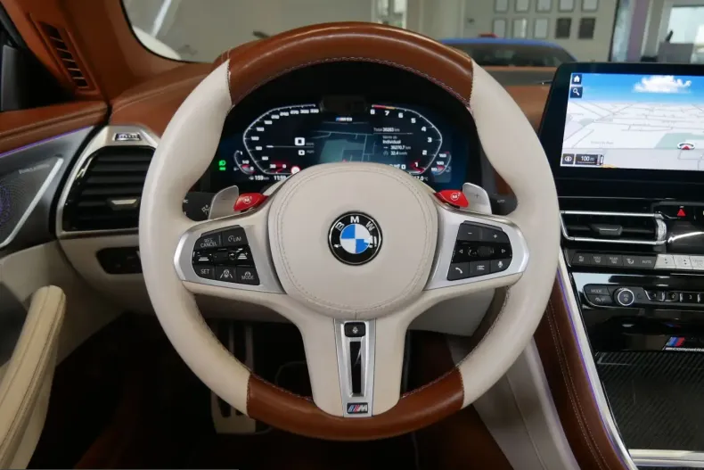 BMW M8 (Seria 8) din 2022 cu 36.270 km - oferta BMW255506 - foto 15