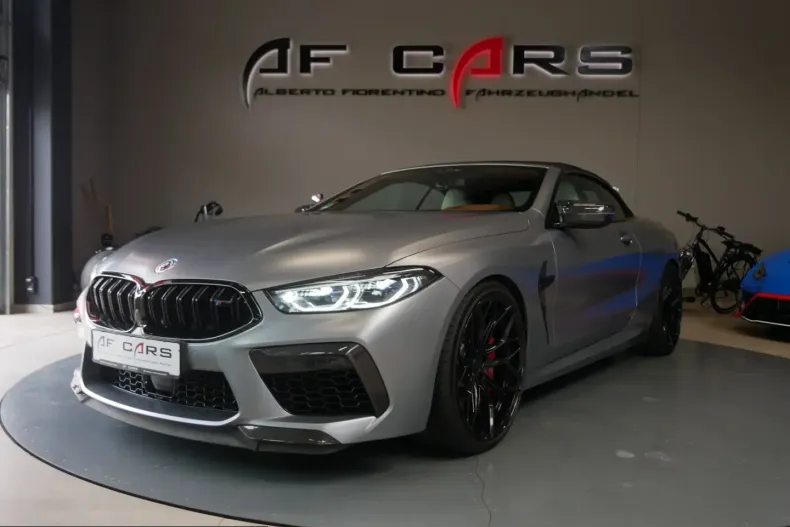 BMW M8 (Seria 8) din 2022 cu 36.270 km - oferta BMW255506 - foto 38