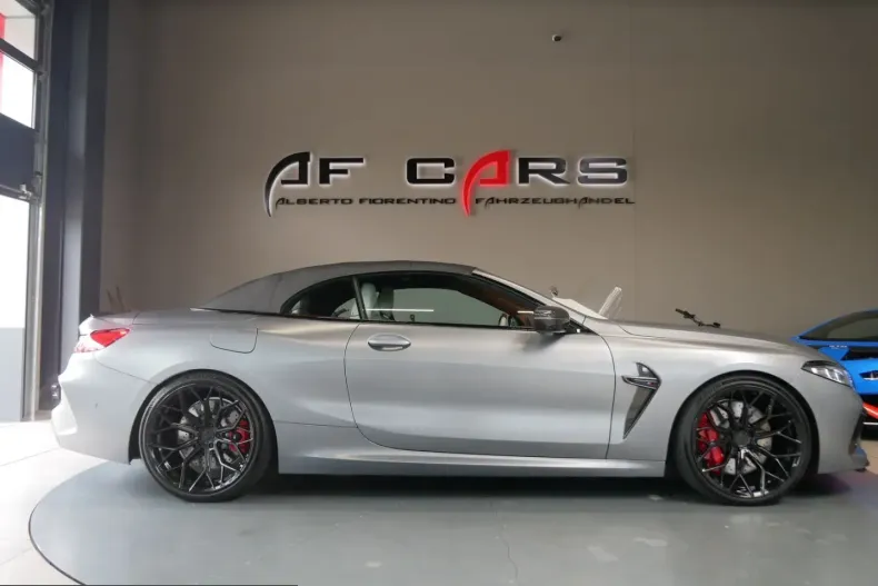 BMW M8 (Seria 8) din 2022 cu 36.270 km - oferta BMW255506 - foto 41