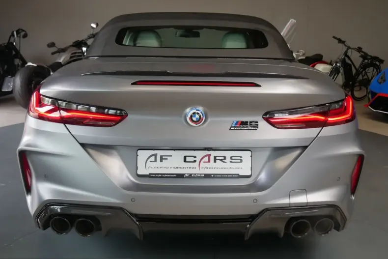 BMW M8 (Seria 8) din 2022 cu 36.270 km - oferta BMW255506 - foto 43