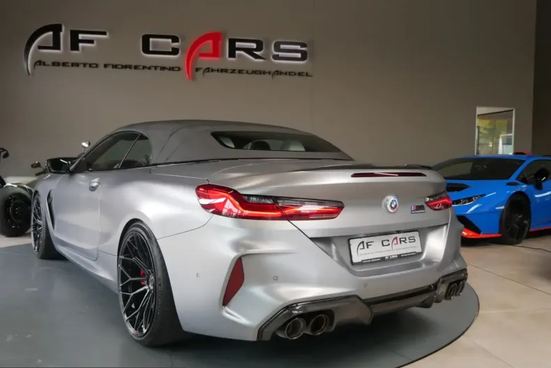 BMW M8 (Seria 8) din 2022 cu 36.270 km - oferta BMW255506 - foto 44