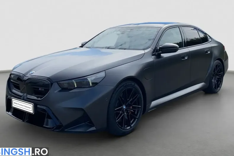 BMW M5 (Seria 5) din 2026 cu 51 km - oferta BMW255507 - foto 1