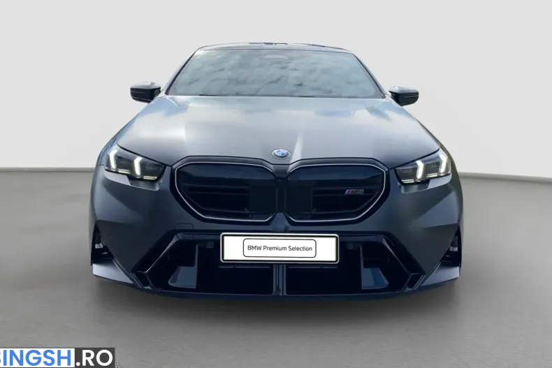 BMW M5 (Seria 5) din 2026 cu 51 km - oferta BMW255507 - foto 2