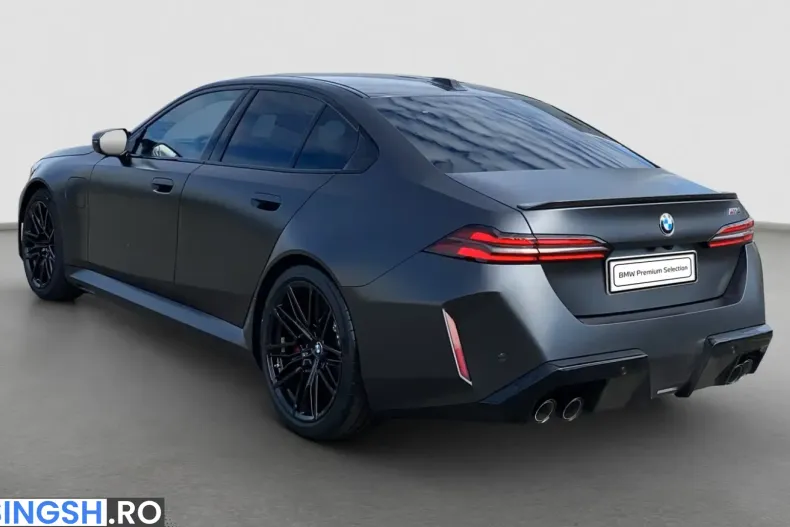 BMW M5 (Seria 5) din 2026 cu 51 km - oferta BMW255507 - foto 4