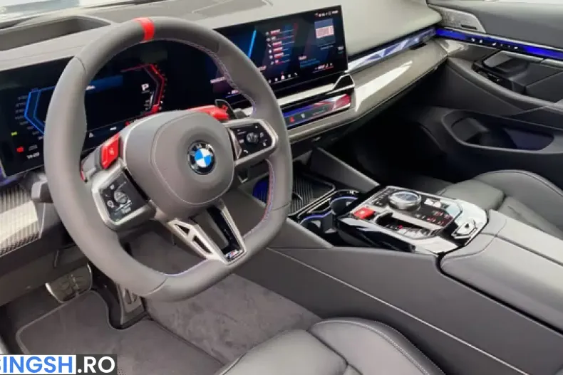 BMW M5 (Seria 5) din 2026 cu 51 km - oferta BMW255507 - foto 7