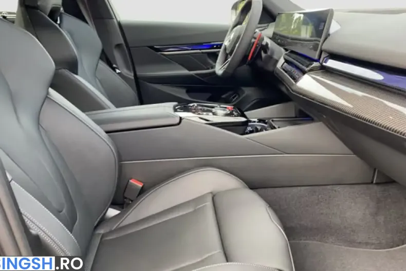 BMW M5 (Seria 5) din 2026 cu 51 km - oferta BMW255507 - foto 12