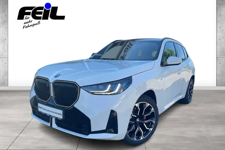 BMW X3 (Seria X) din 2025 cu 11.900 km - oferta BMW255511 - foto 1
