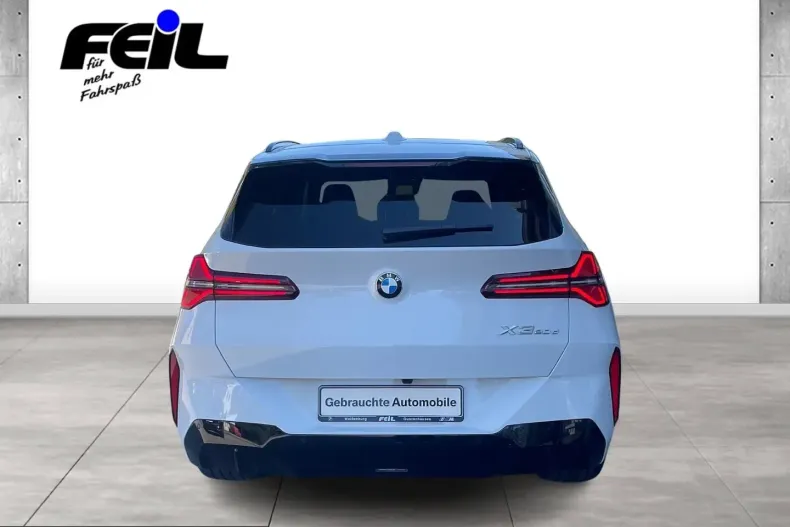 BMW X3 (Seria X) din 2025 cu 11.900 km - oferta BMW255511 - foto 4