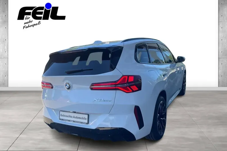 BMW X3 (Seria X) din 2025 cu 11.900 km - oferta BMW255511 - foto 5