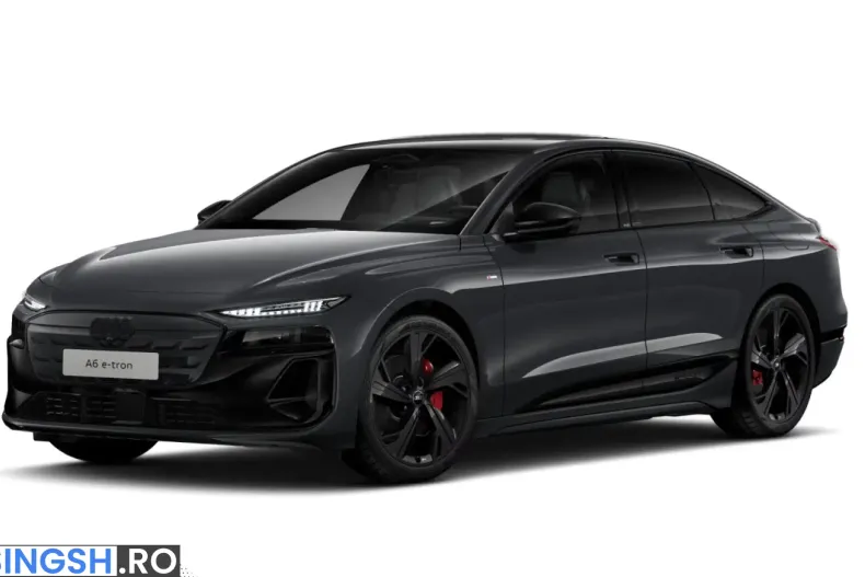 Audi A6 din 2026 cu 14.200 km - oferta AUD255513 - foto 1