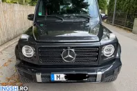 Mercedes-Benz G 400 (Clasa G) din 2022 cu 69.000 km - oferta MER255515 - foto 2