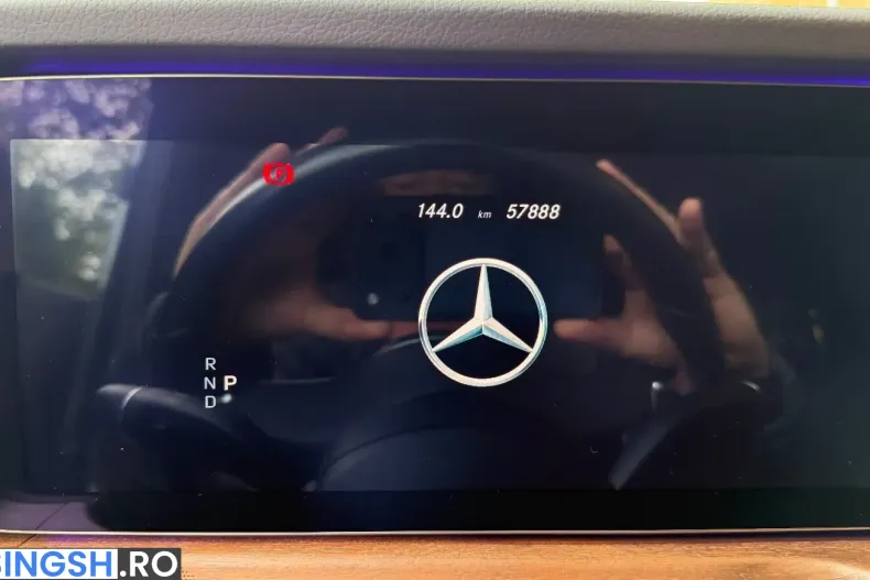 Mercedes-Benz G 400 (Clasa G) din 2022 cu 69.000 km - oferta MER255515 - foto 4