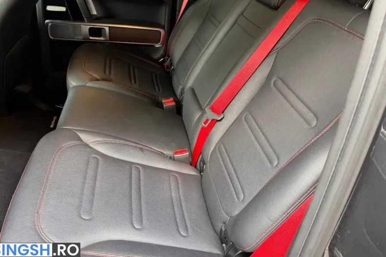 Mercedes-Benz G 400 (Clasa G) din 2022 cu 69.000 km - oferta MER255515 - foto 10