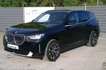 BMW X3 din 2025 - oferta BMW255516
