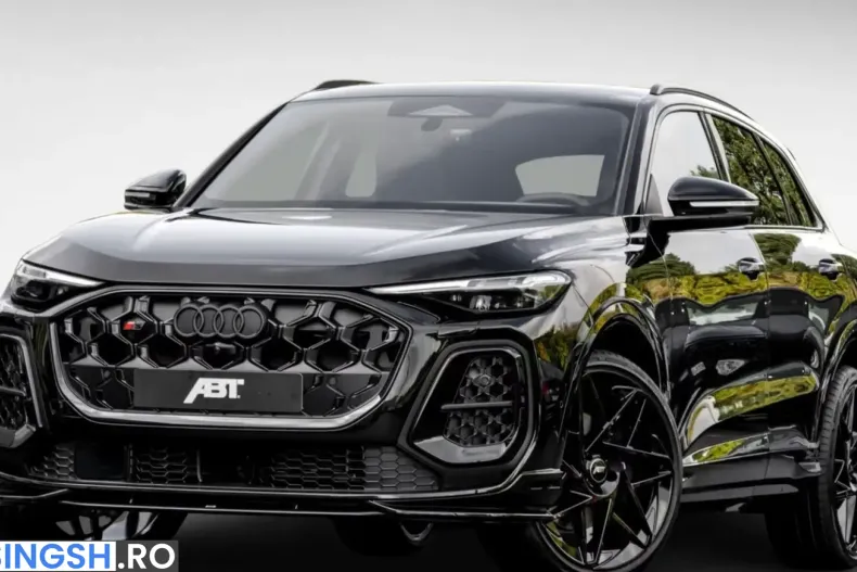 Audi SQ5 din 2026 cu 51 km - oferta AUD255518 - foto 1