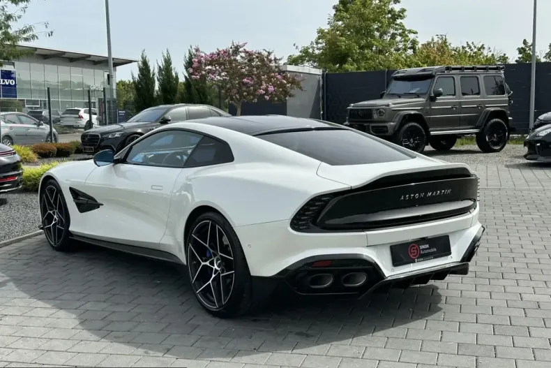 Aston Martin Vanquish din 2024 cu 13.000 km - oferta AST255522 - foto 6