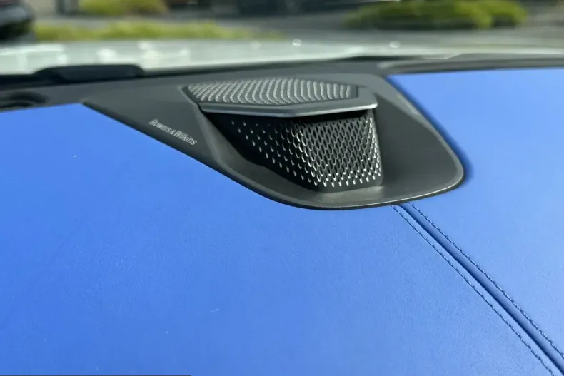 Aston Martin Vanquish din 2024 cu 13.000 km - oferta AST255522 - foto 14