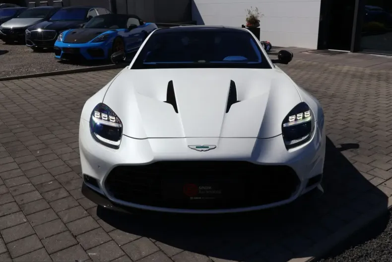 Aston Martin Vanquish din 2024 cu 13.000 km - oferta AST255523 - foto 4