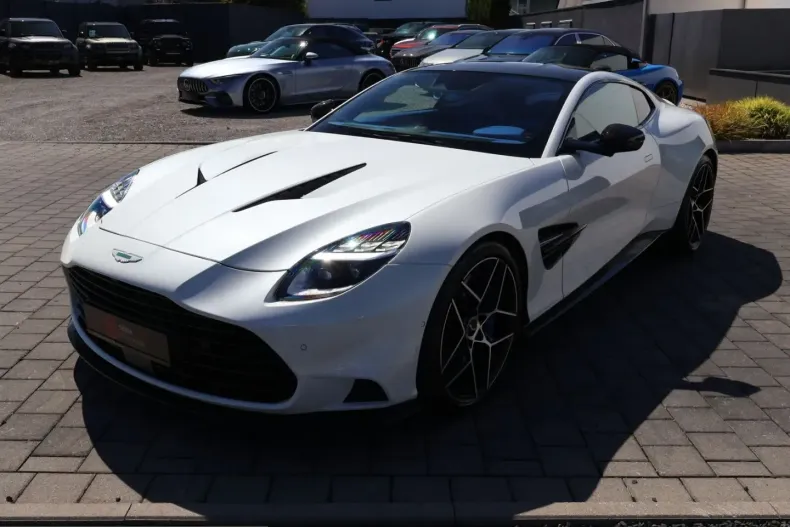 Aston Martin Vanquish din 2024 cu 13.000 km - oferta AST255523 - foto 5