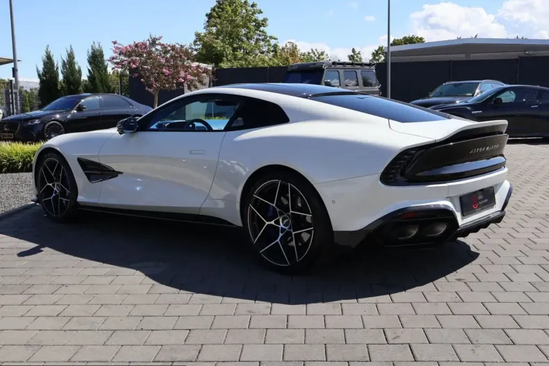 Aston Martin Vanquish din 2024 cu 13.000 km - oferta AST255523 - foto 6