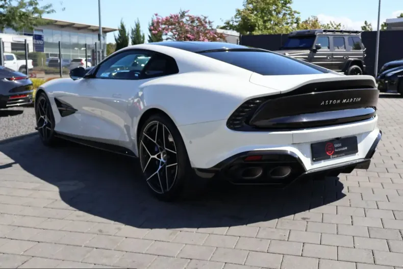 Aston Martin Vanquish din 2024 cu 13.000 km - oferta AST255523 - foto 7
