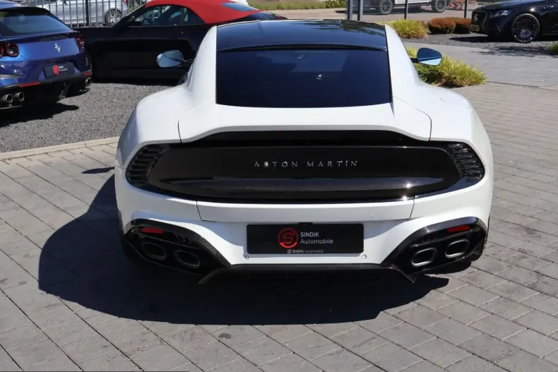 Aston Martin Vanquish din 2024 cu 13.000 km - oferta AST255523 - foto 9