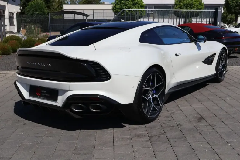 Aston Martin Vanquish din 2024 cu 13.000 km - oferta AST255523 - foto 10