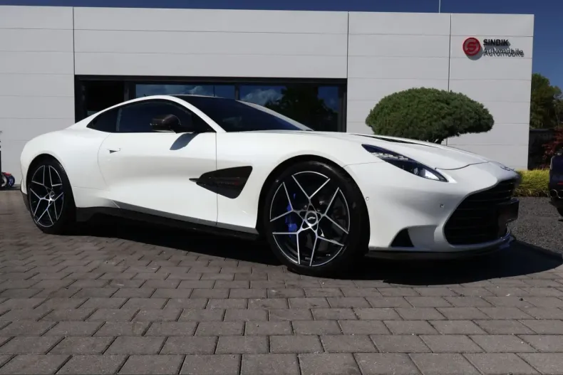 Aston Martin Vanquish din 2024 cu 13.000 km - oferta AST255523 - foto 39