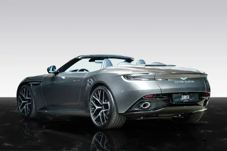 Aston Martin DB12 din 2024 cu 9.850 km - oferta AST255524 - foto 2