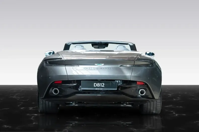Aston Martin DB12 din 2024 cu 9.850 km - oferta AST255524 - foto 4