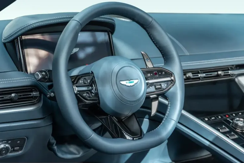Aston Martin DB12 din 2024 cu 9.850 km - oferta AST255524 - foto 19