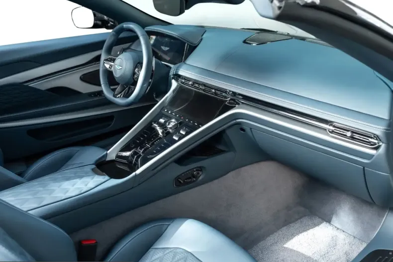 Aston Martin DB12 din 2024 cu 9.850 km - oferta AST255524 - foto 22