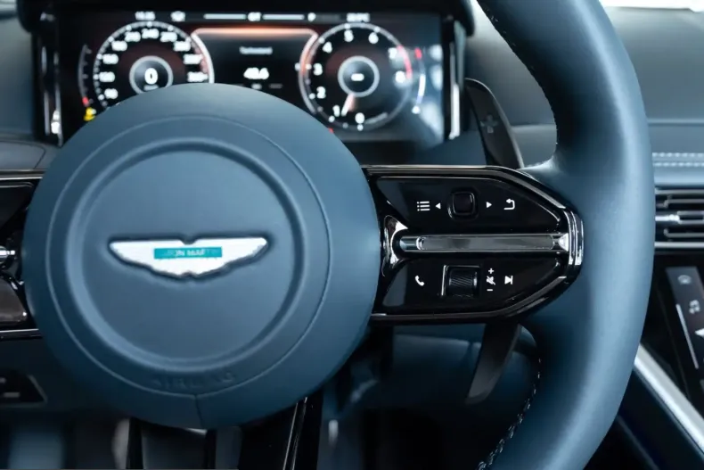 Aston Martin DB12 din 2024 cu 9.850 km - oferta AST255524 - foto 26