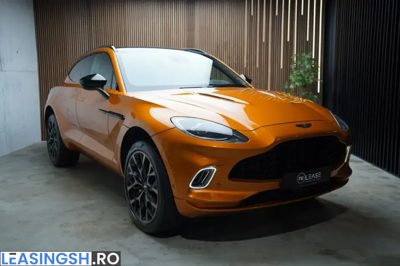 Aston Martin DBX din 2022 cu 59.950 km - oferta AST255525 - foto 1