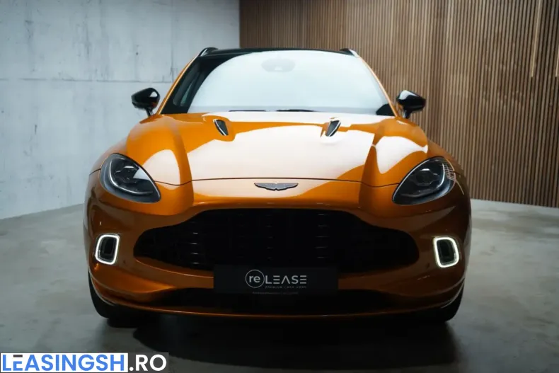 Aston Martin DBX din 2022 cu 59.950 km - oferta AST255525 - foto 3