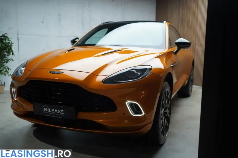 Aston Martin DBX din 2022 cu 59.950 km - oferta AST255525 - foto 4