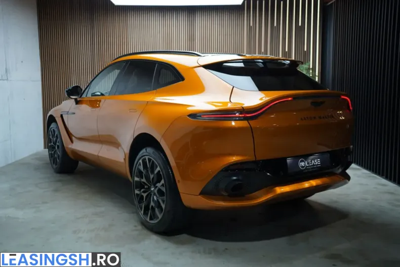 Aston Martin DBX din 2022 cu 59.950 km - oferta AST255525 - foto 5
