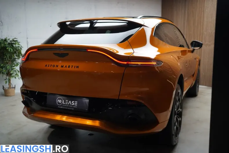 Aston Martin DBX din 2022 cu 59.950 km - oferta AST255525 - foto 7