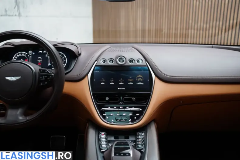 Aston Martin DBX din 2022 cu 59.950 km - oferta AST255525 - foto 10