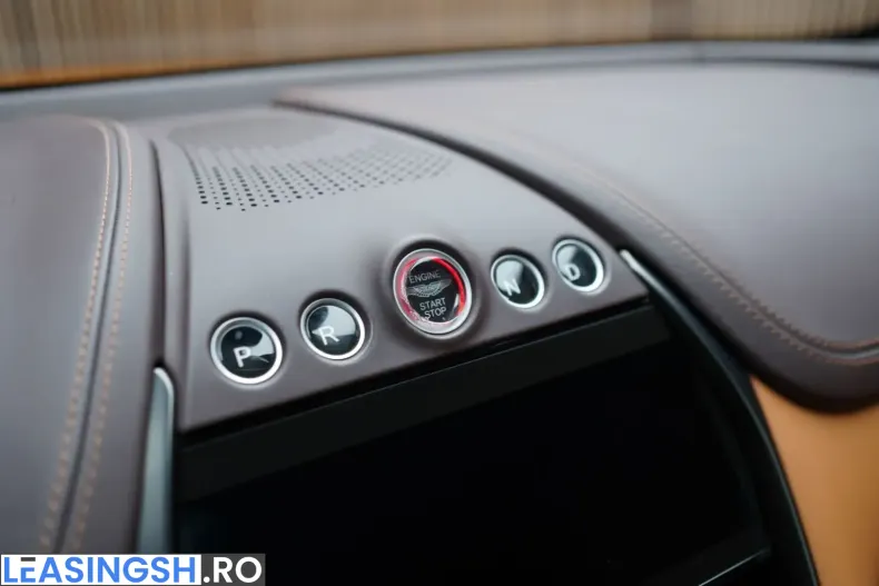 Aston Martin DBX din 2022 cu 59.950 km - oferta AST255525 - foto 14