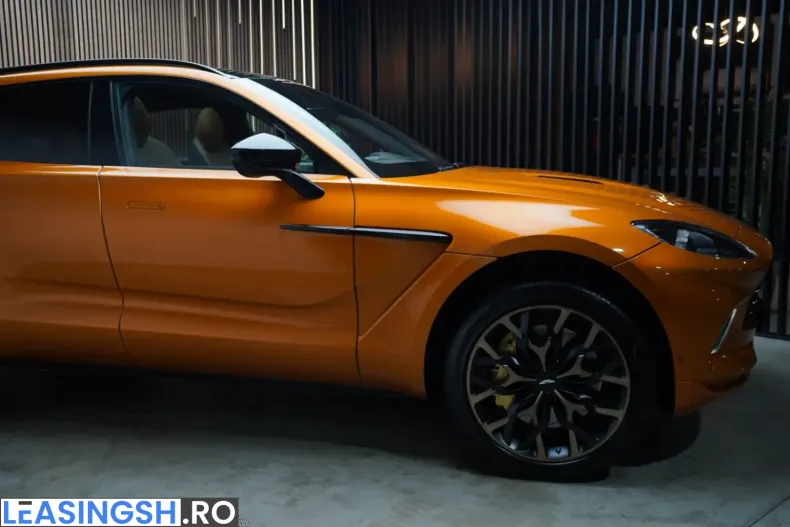 Aston Martin DBX din 2022 cu 59.950 km - oferta AST255525 - foto 22