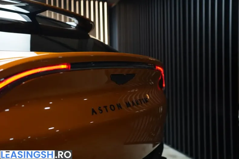 Aston Martin DBX din 2022 cu 59.950 km - oferta AST255525 - foto 25