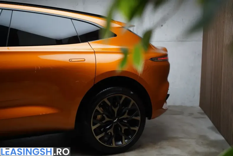 Aston Martin DBX din 2022 cu 59.950 km - oferta AST255525 - foto 27