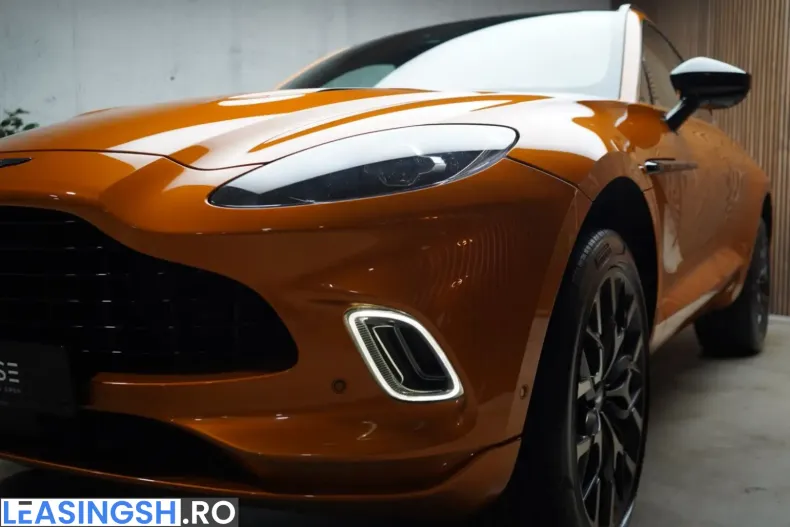 Aston Martin DBX din 2022 cu 59.950 km - oferta AST255525 - foto 28