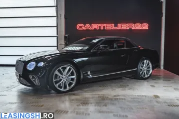 Bentley Continental GTC din 2022 - oferta BEN255526